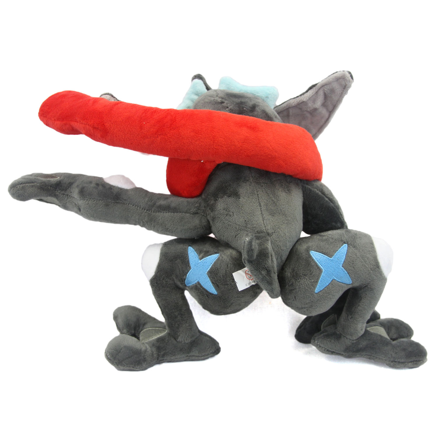 greninja soft toy