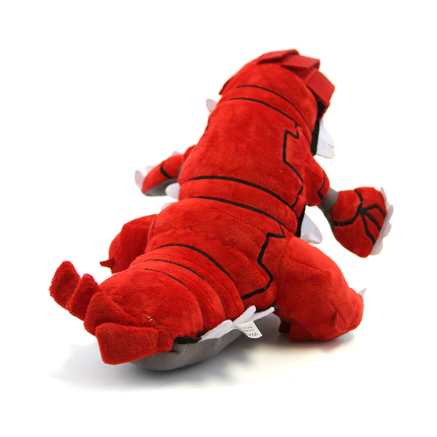 groudon plush