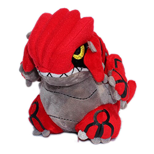 groudon plush