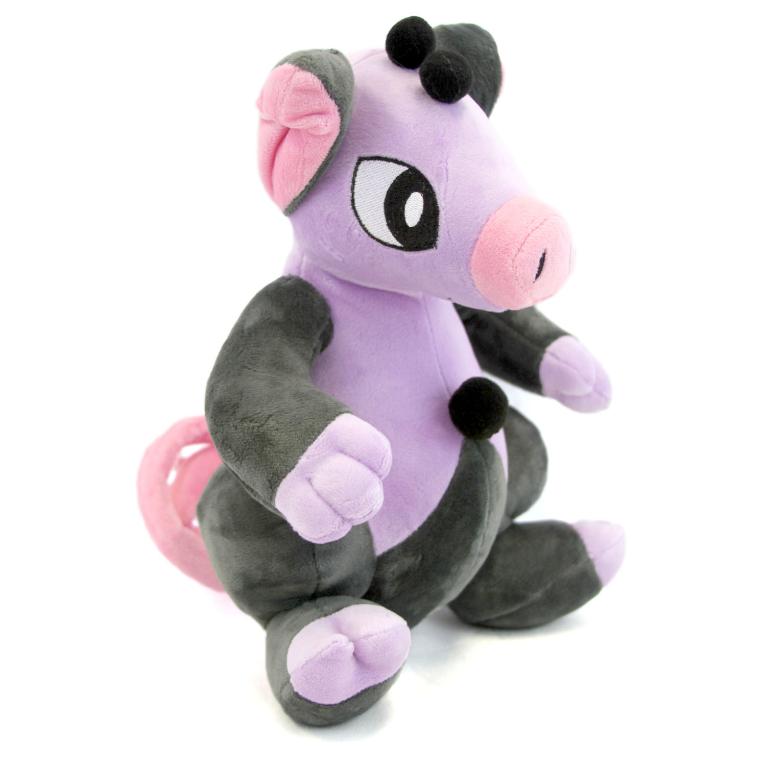 grumpig plush