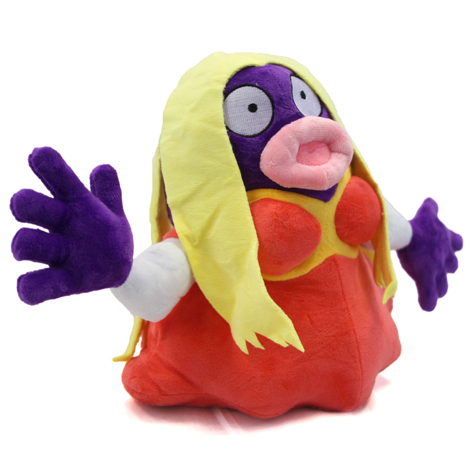 pokemon jynx plush