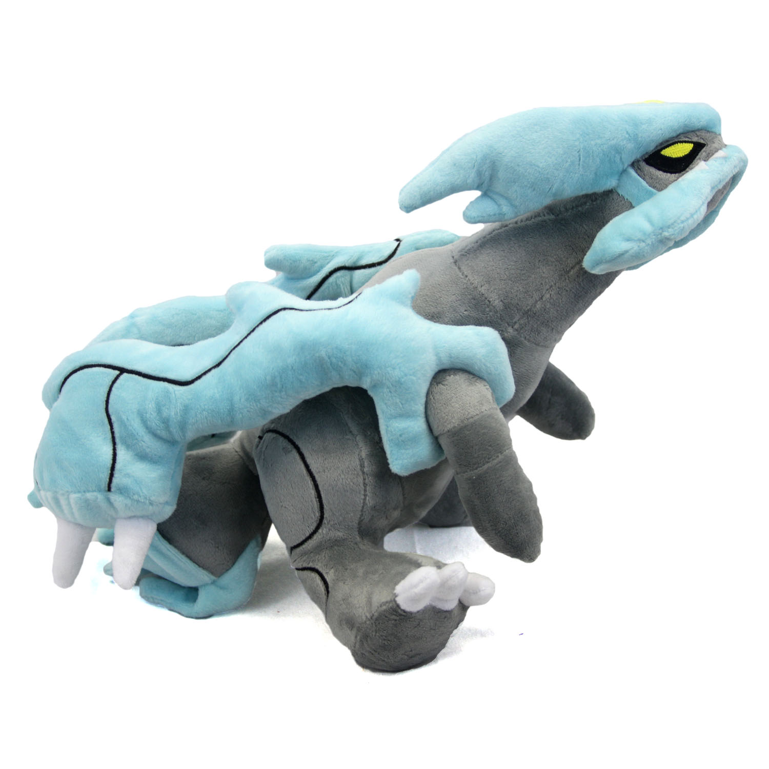 white kyurem plush