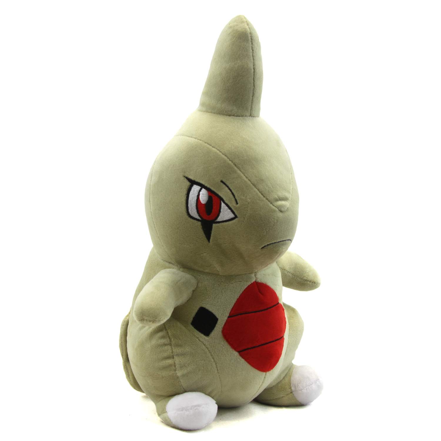 larvitar plush