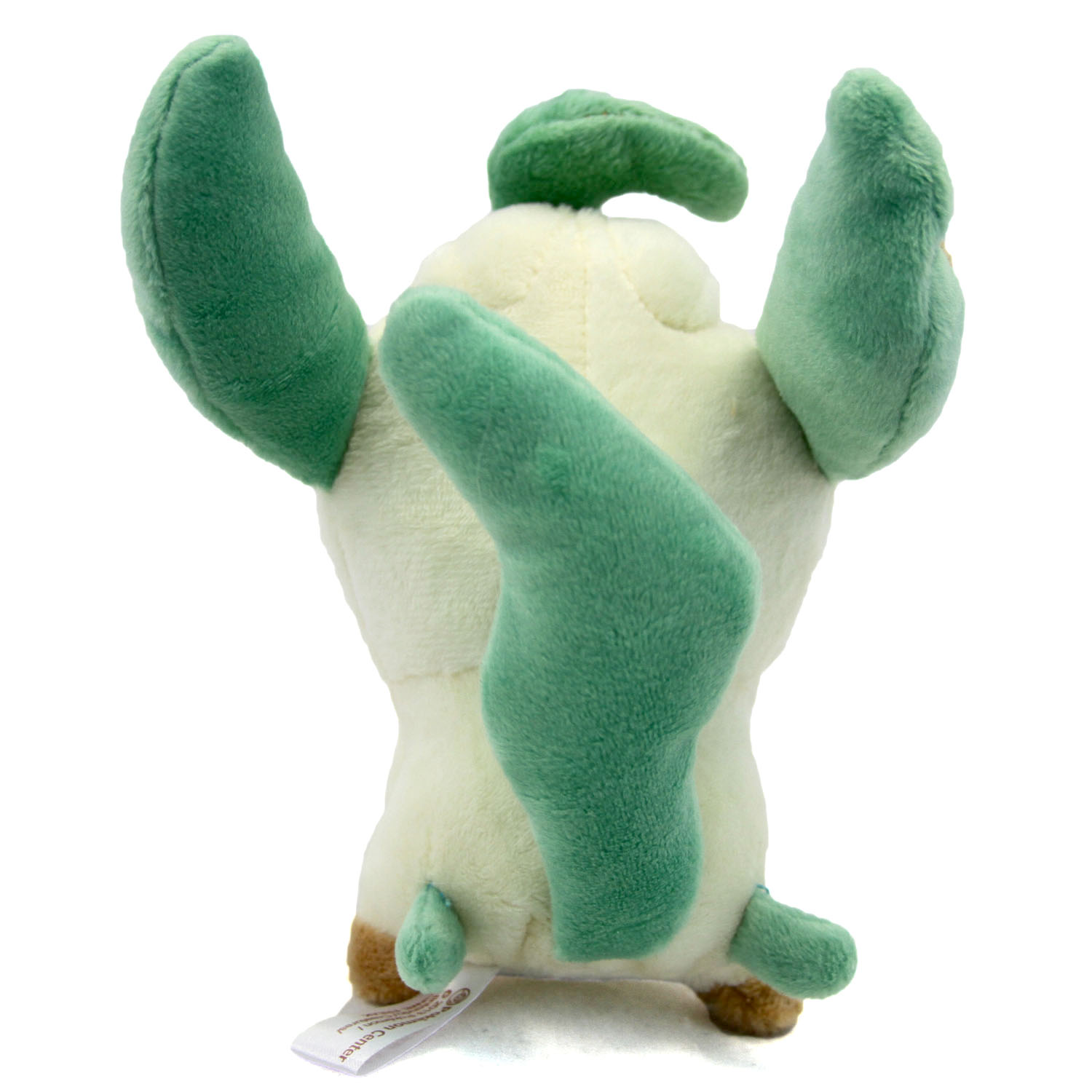 pokemon leafeon stuffed animal