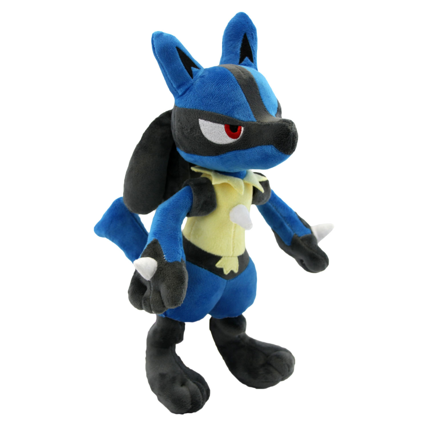 Pokemon Cafe Lucario Plush