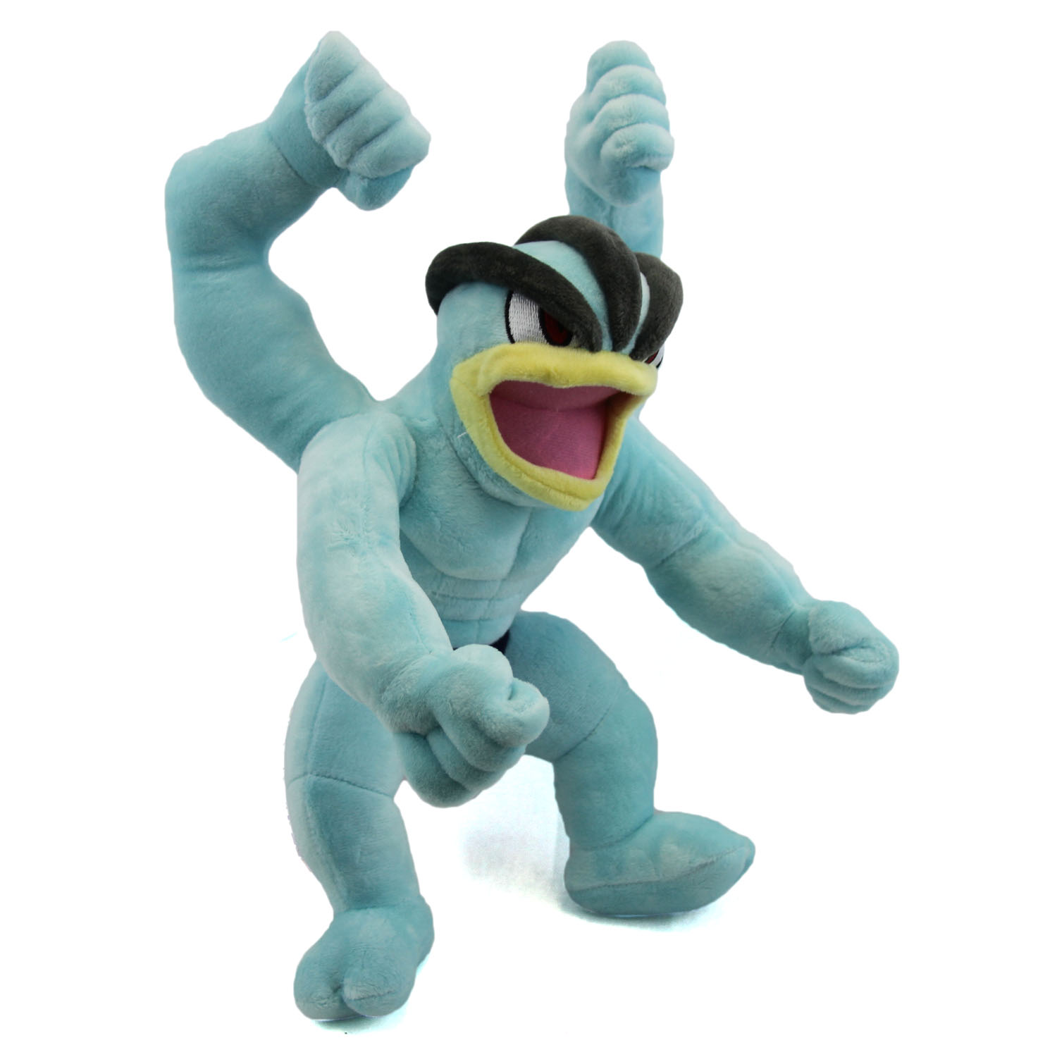 machamp stuffed animal