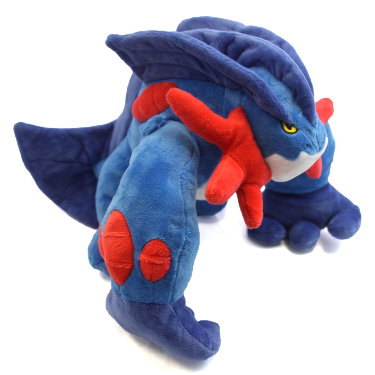 pokemon mega swampert plush