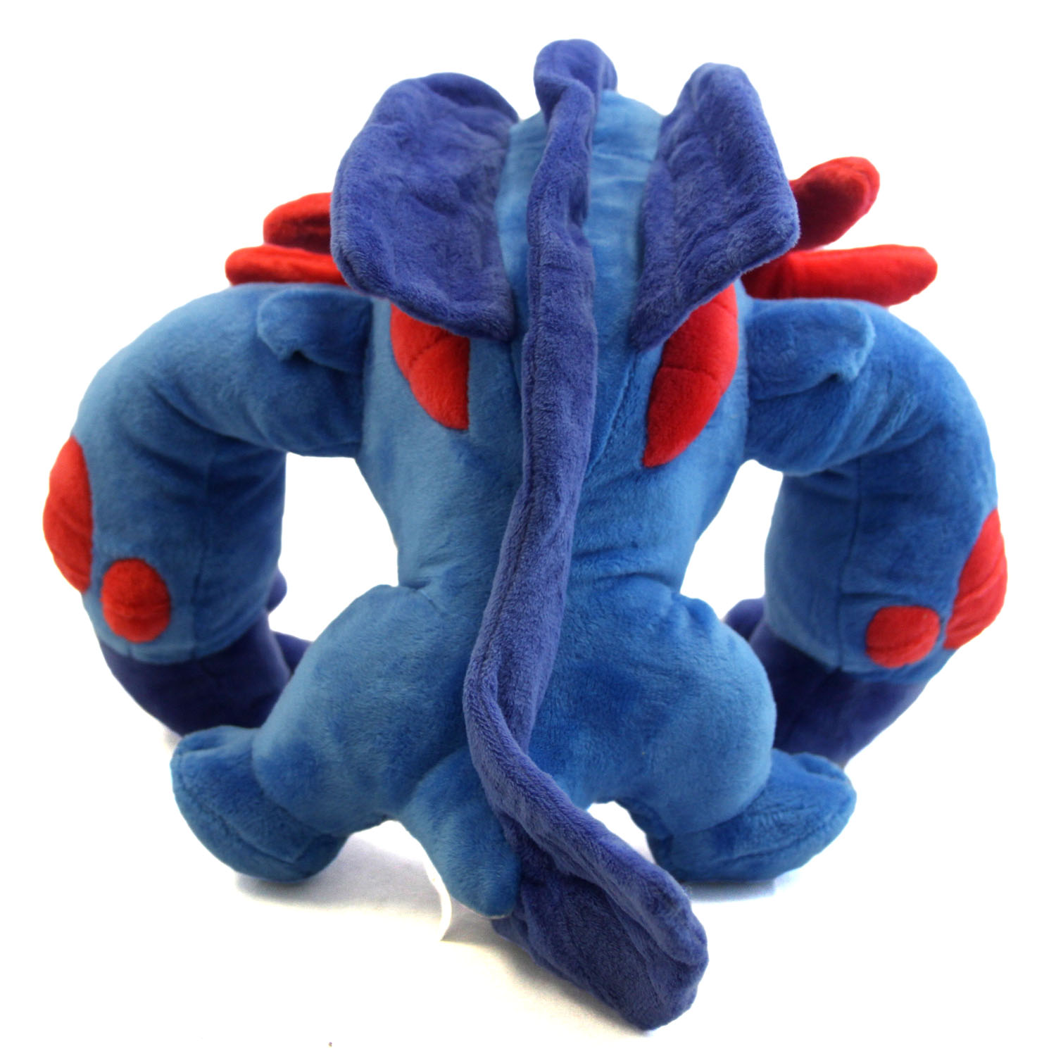 swampert plush