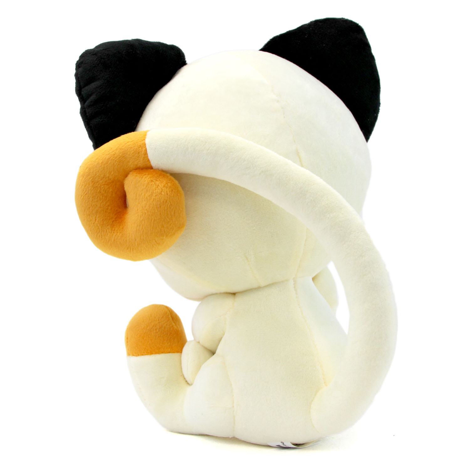 big meowth plush