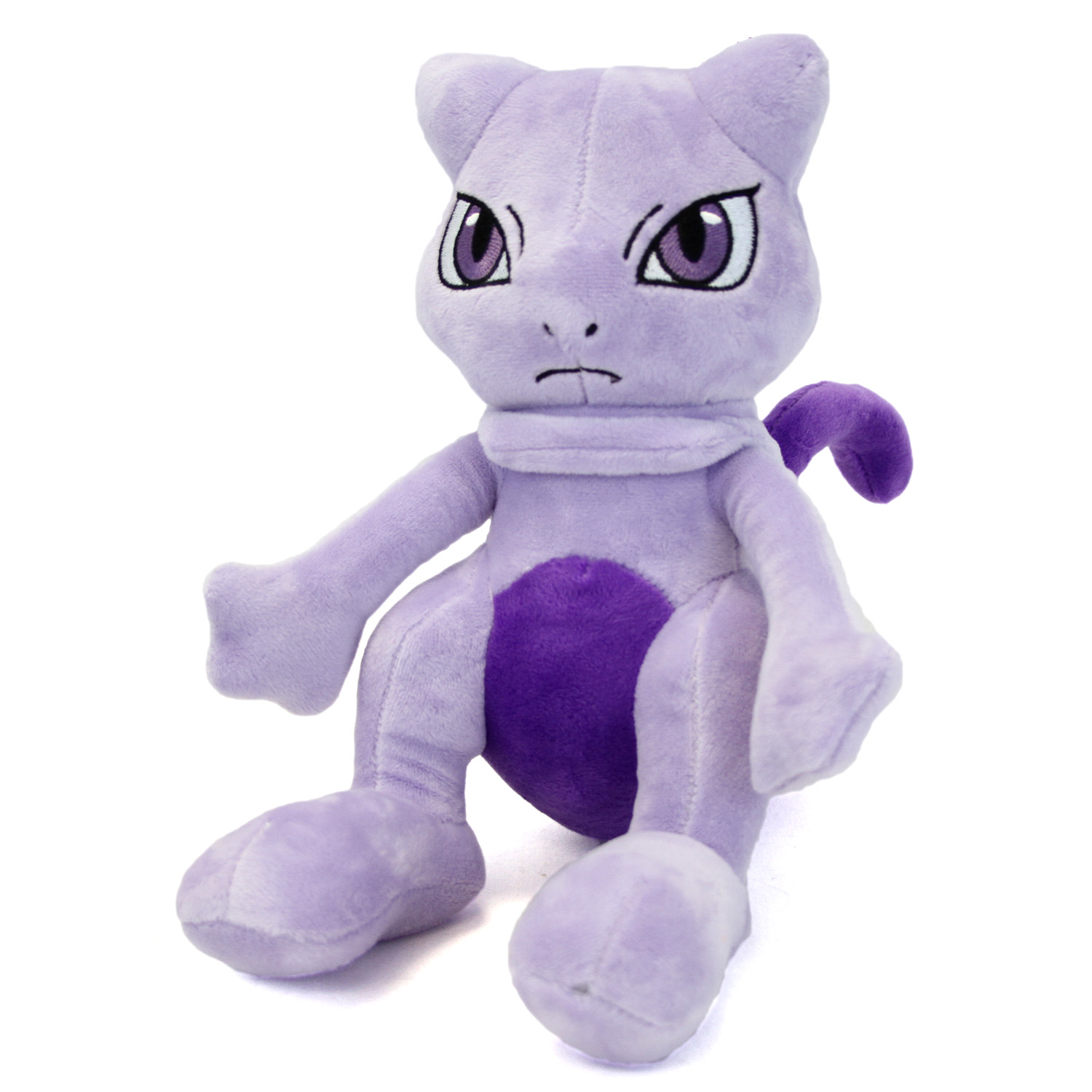 large mewtwo plush