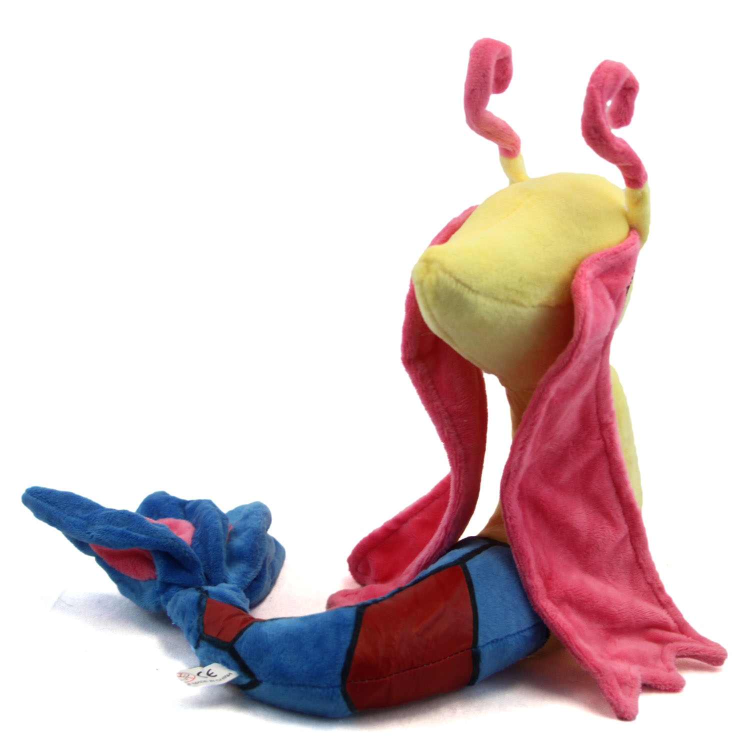 shiny milotic plush