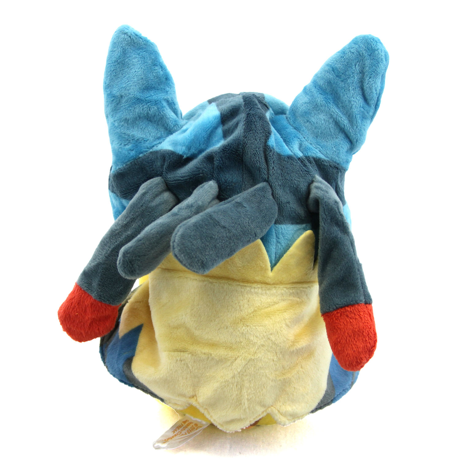 pikachu lucario plush