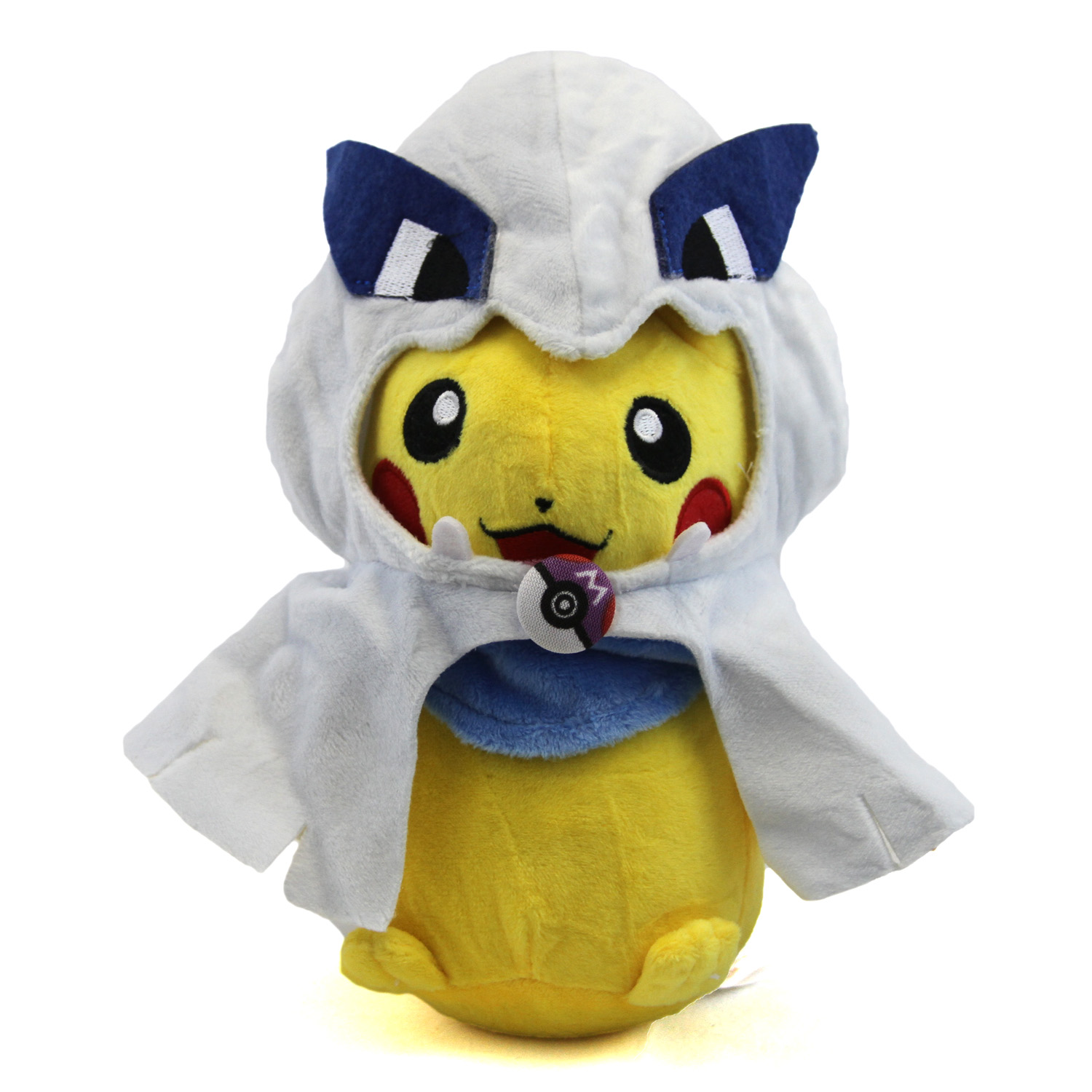 pikachu lugia plush