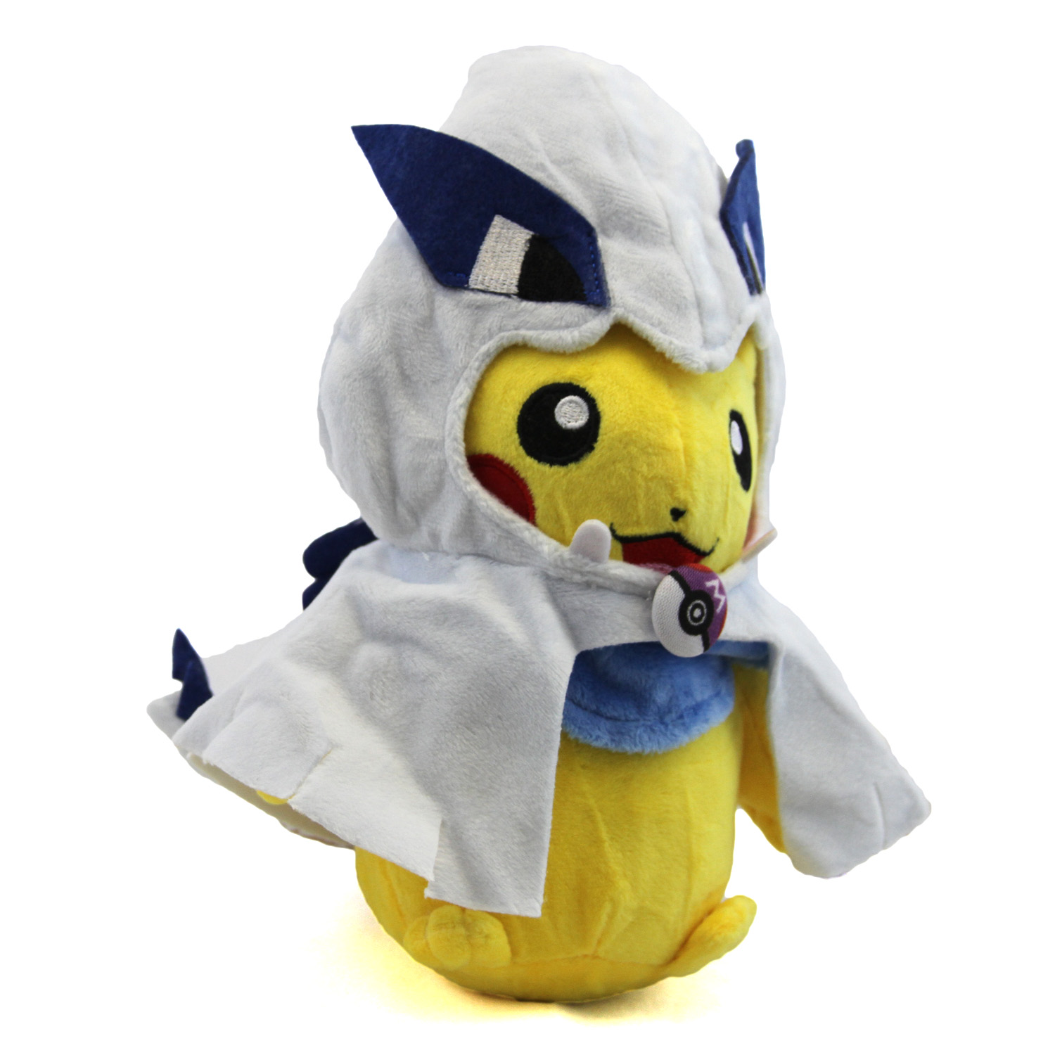 pikachu lugia plush