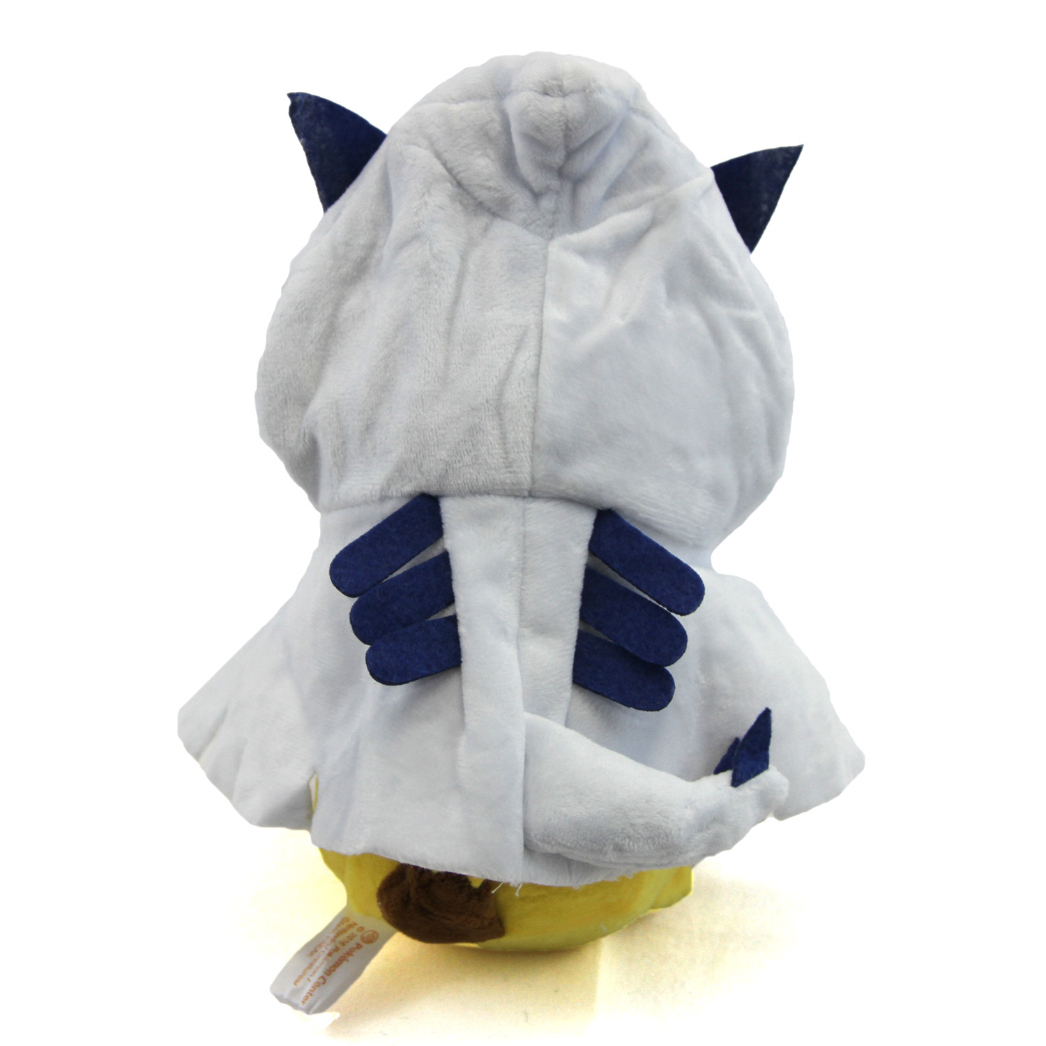 pikachu lugia plush