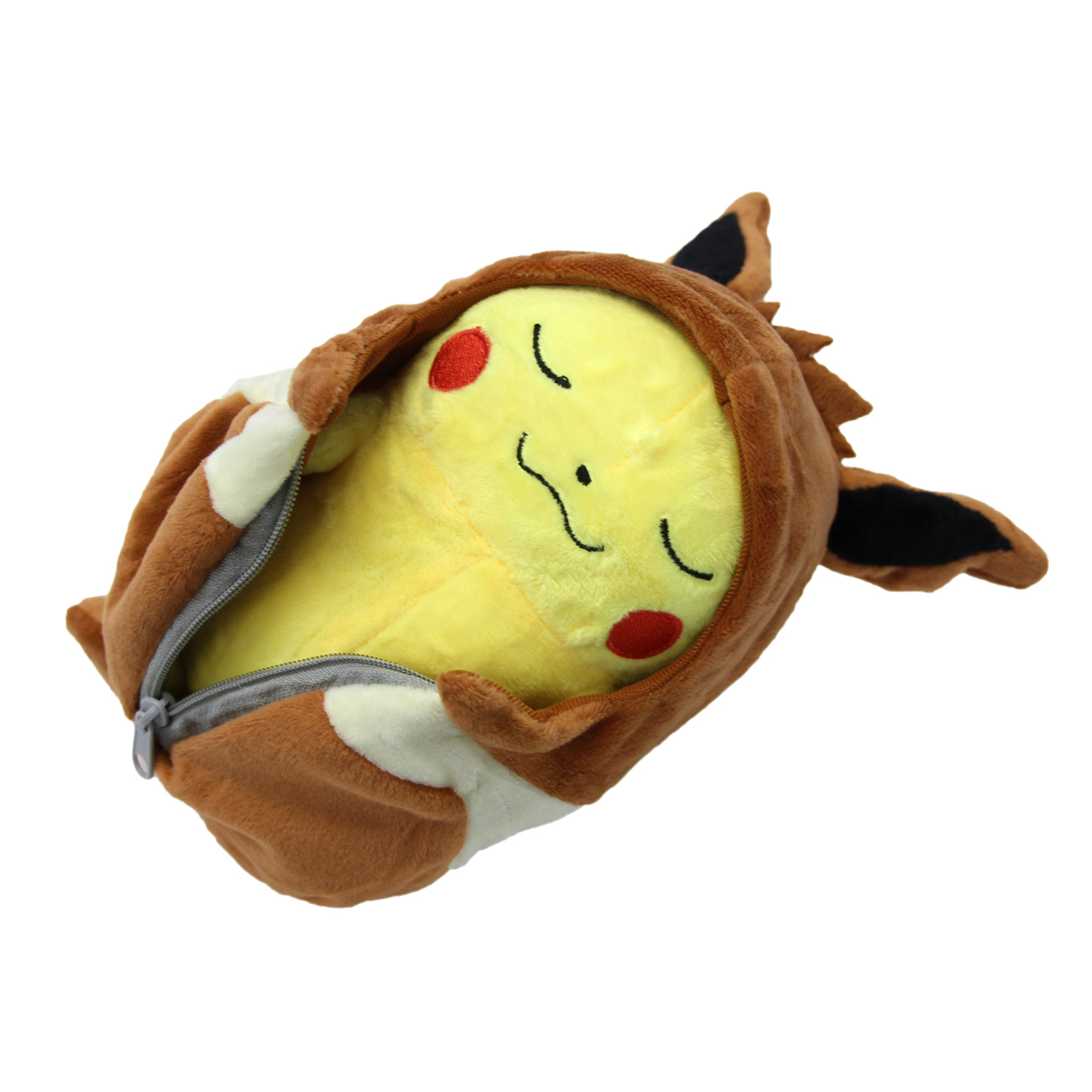 eevee plush bag