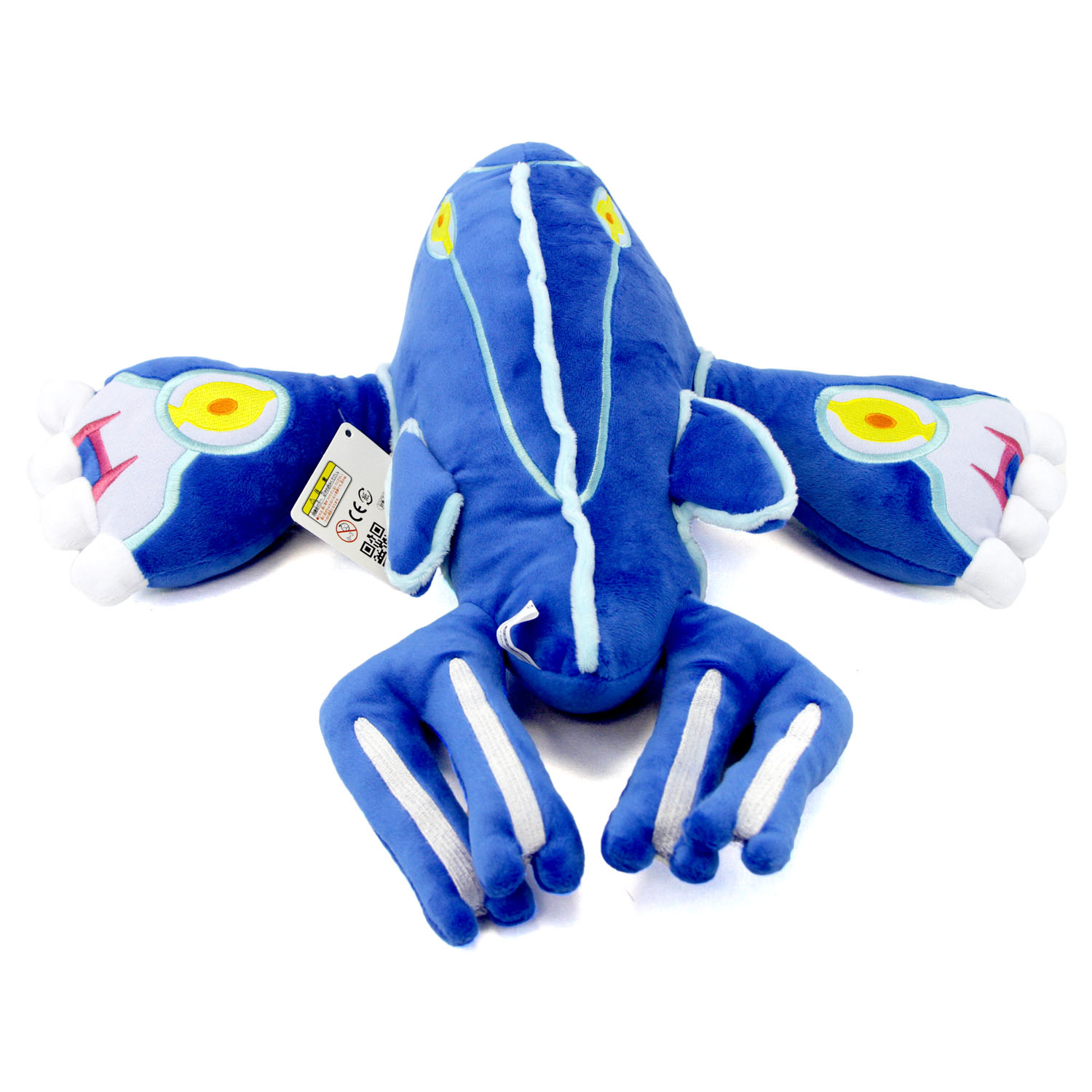 kyogre plush