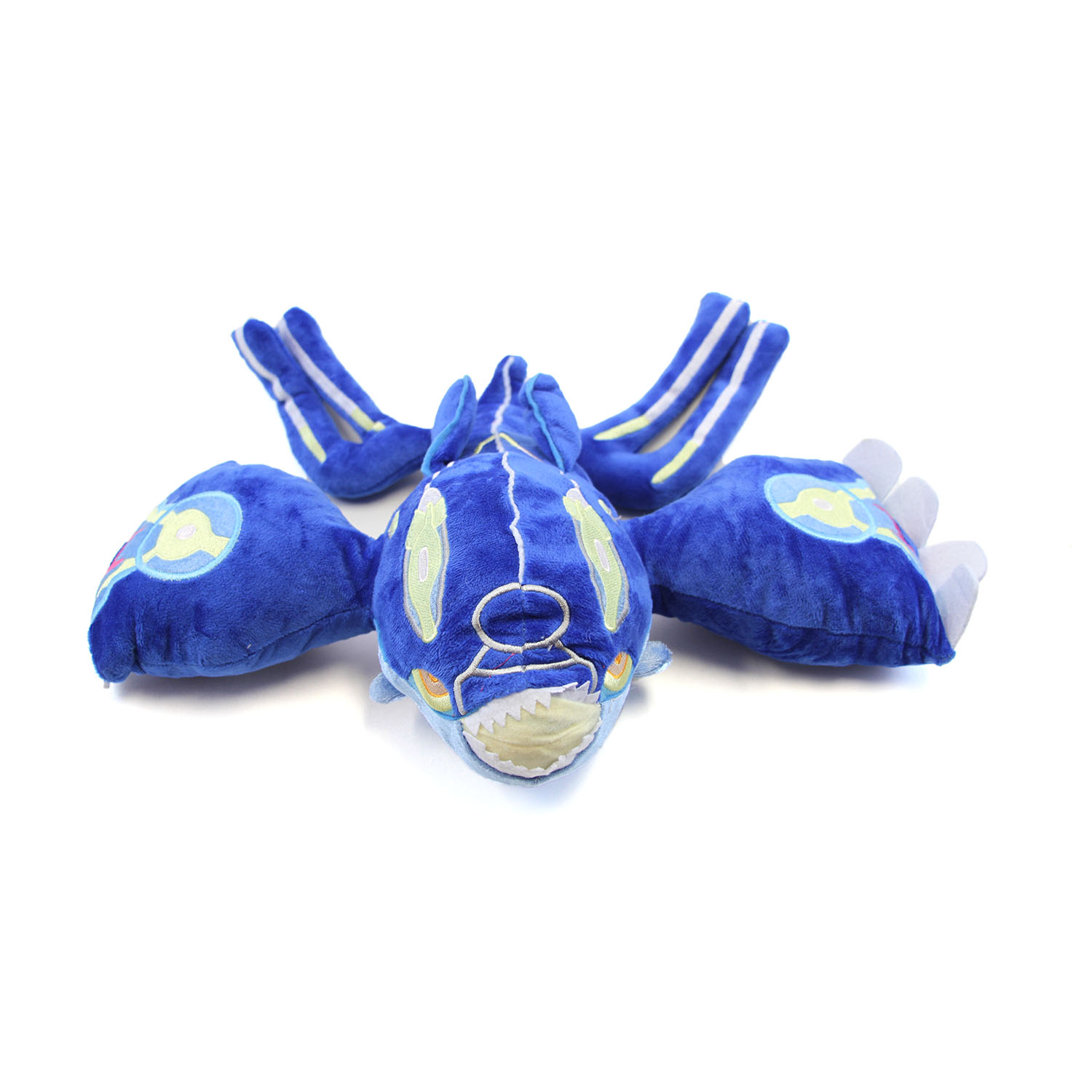 pokemon primal kyogre plush