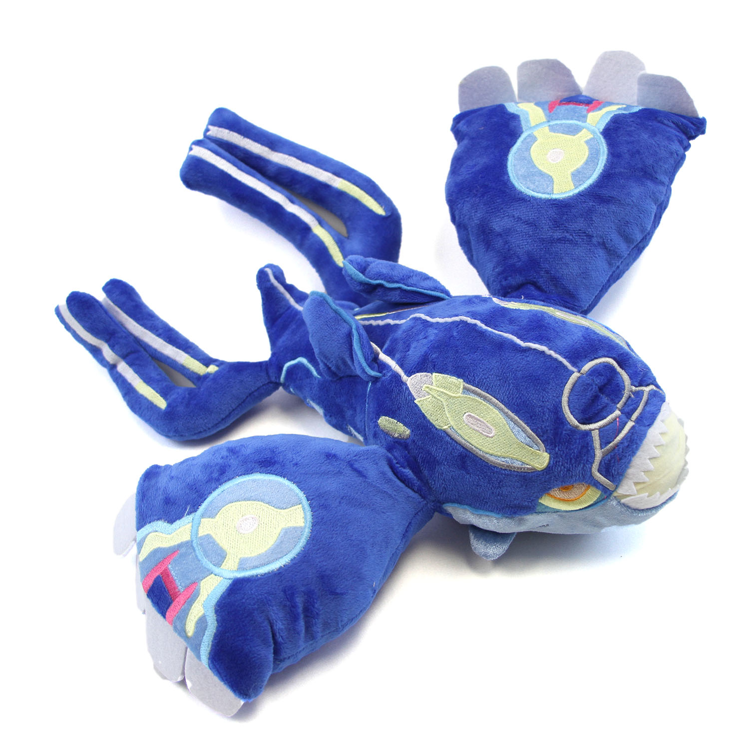 pokemon primal kyogre plush