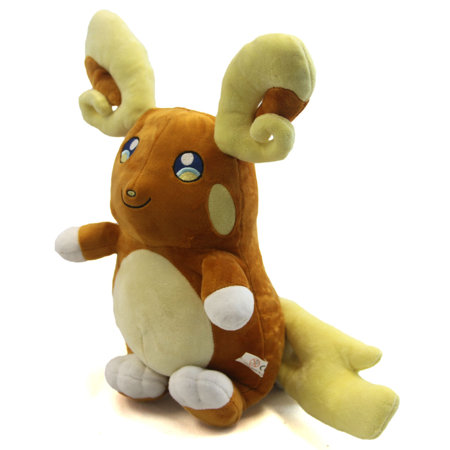 pokemon raichu plush