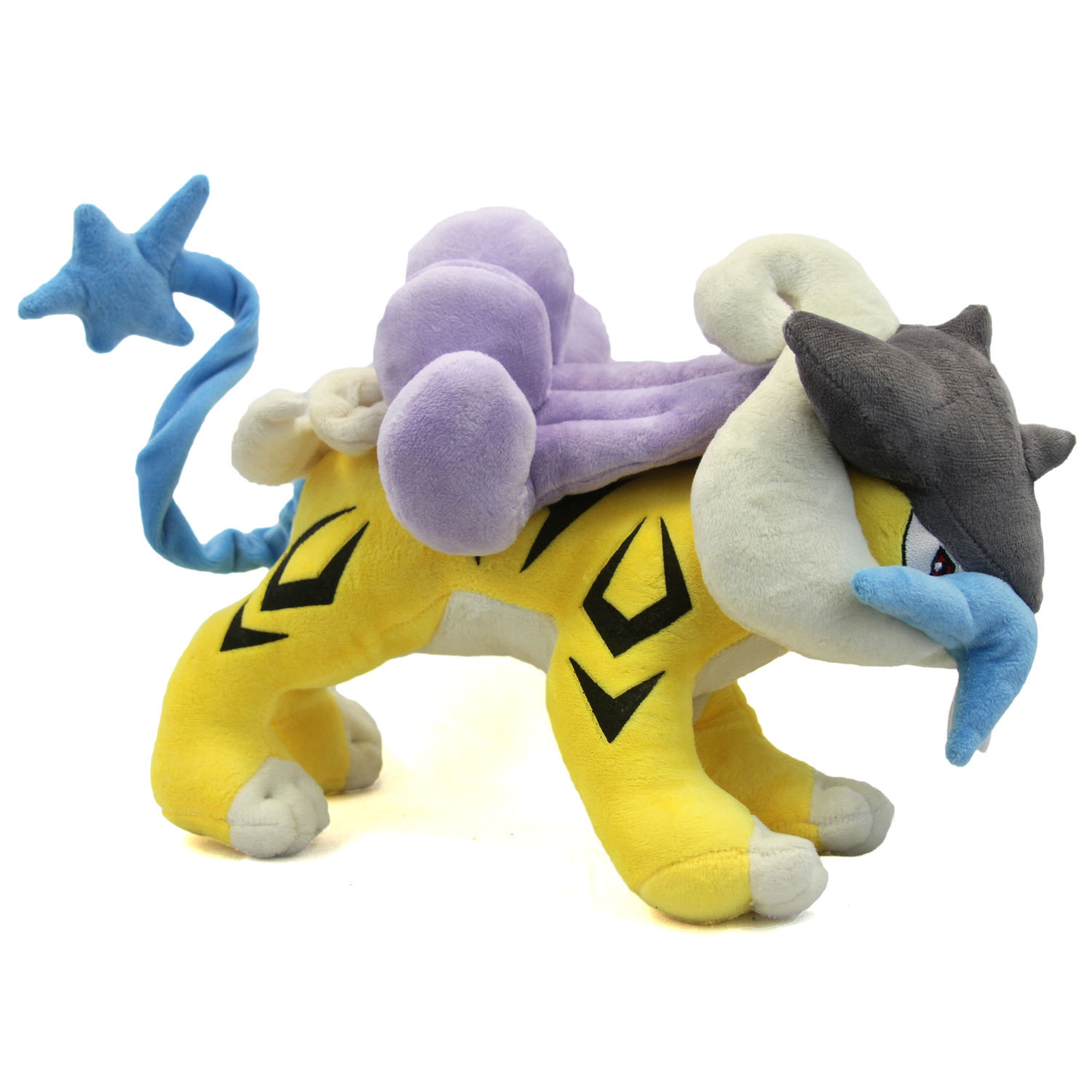 giant legendary pokemon plush