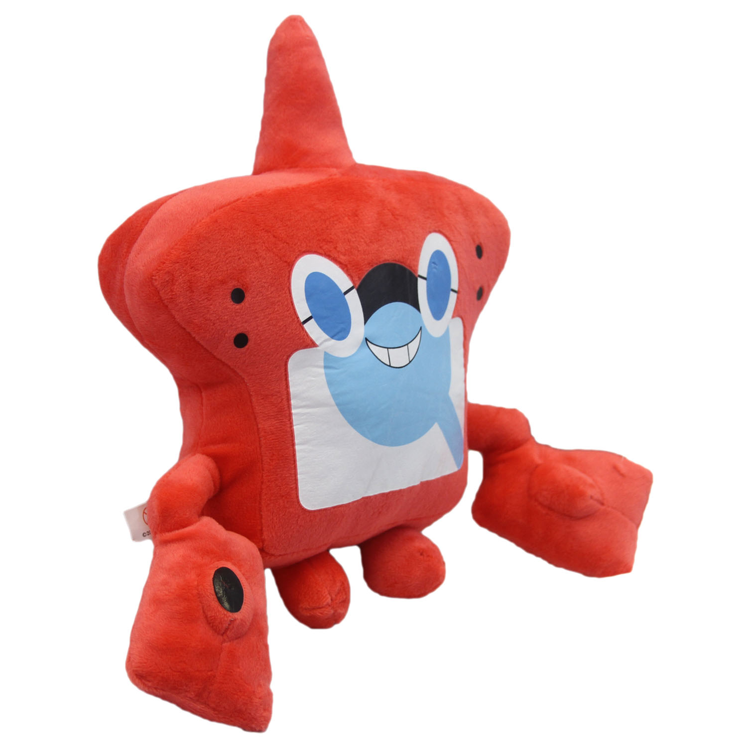 pokedex plush