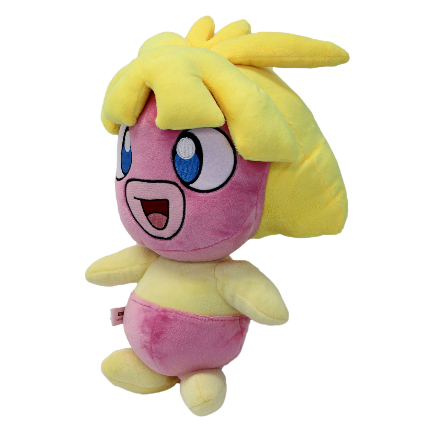 smoochum plush