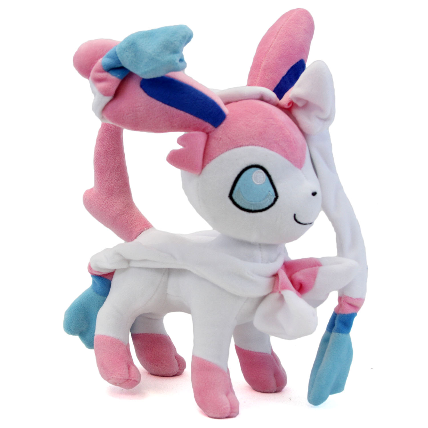 sylveon stuffed toy