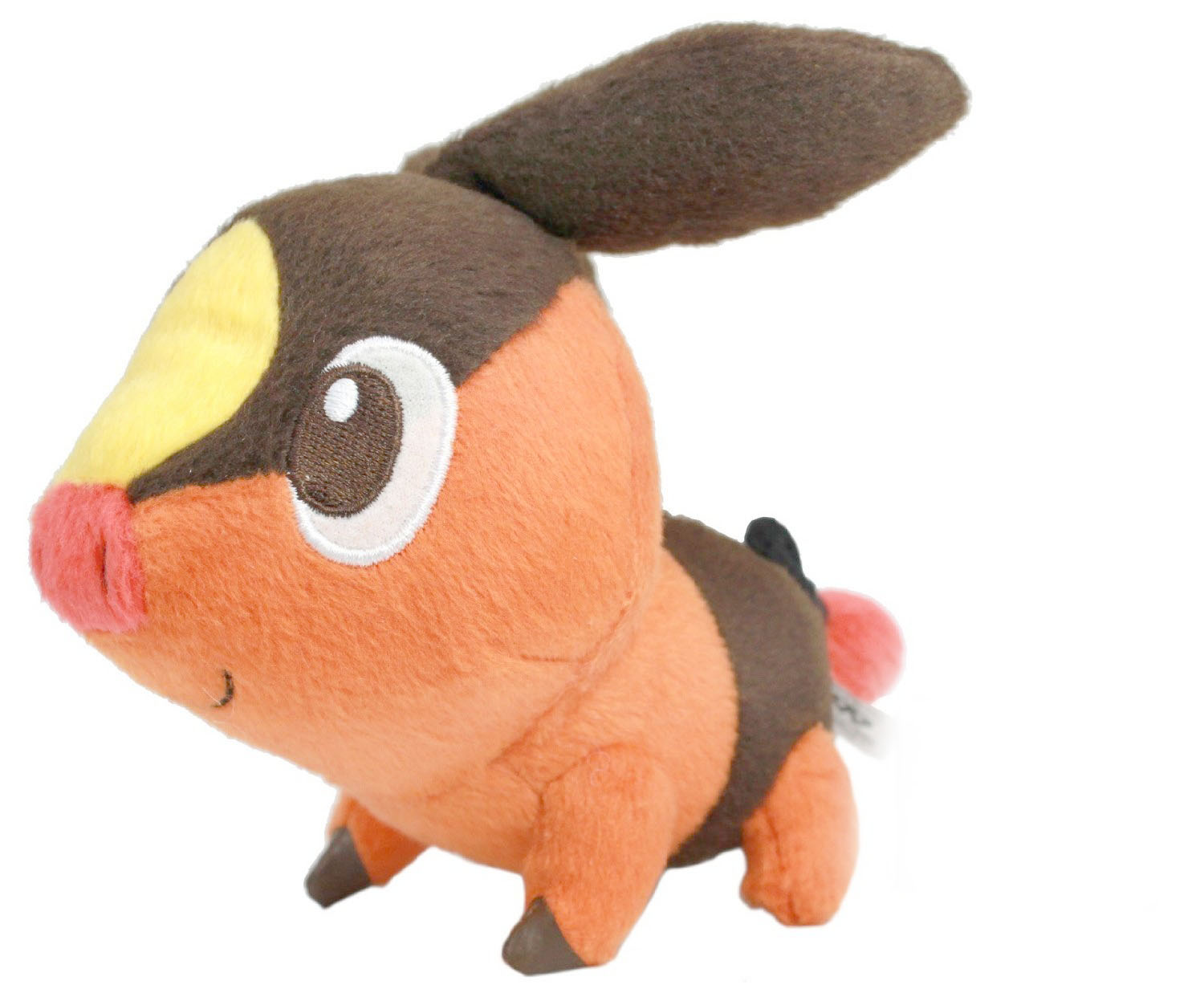 giant tepig plush