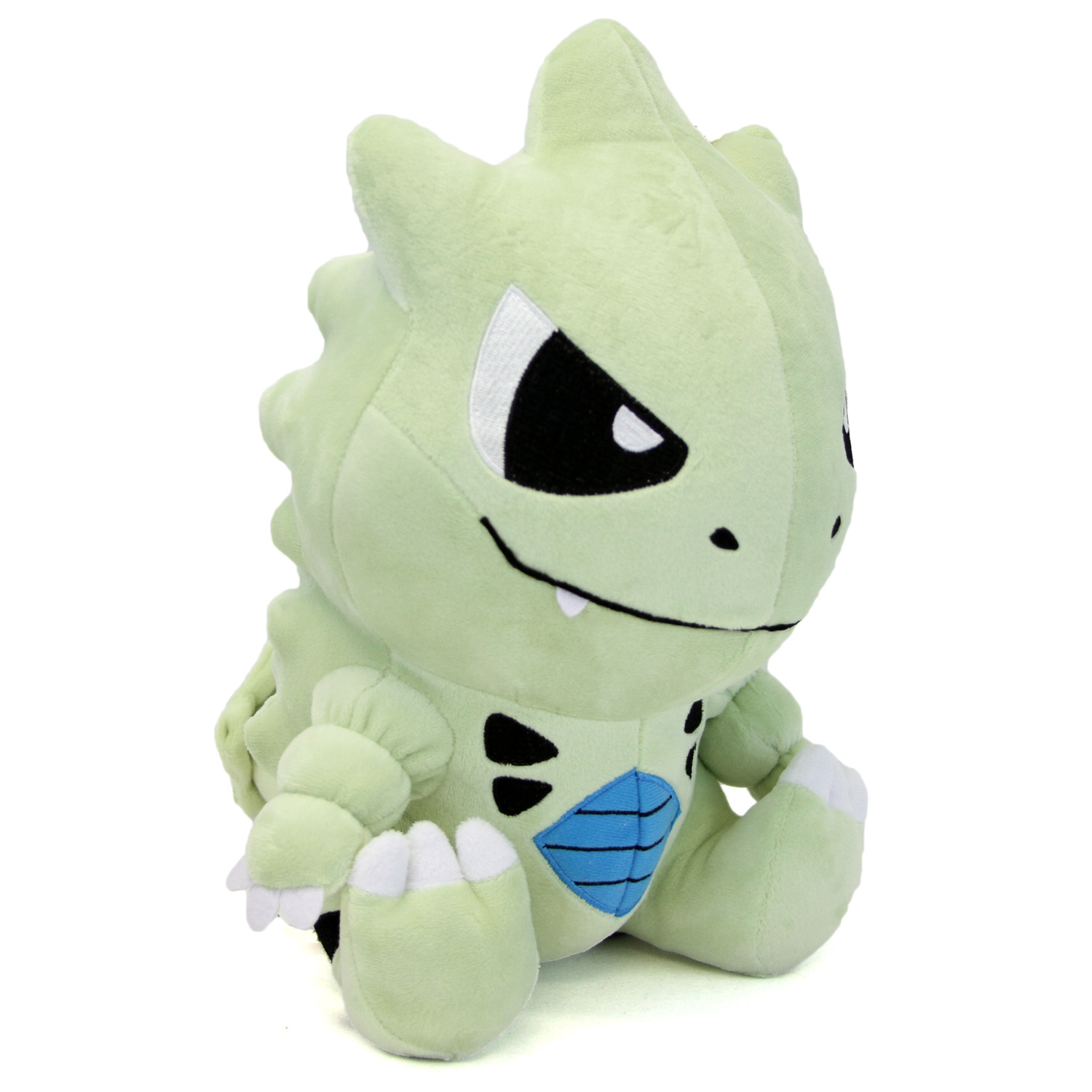 life size tyranitar plush