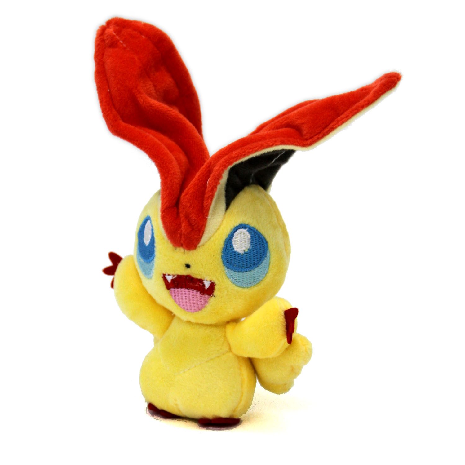 talking victini plush