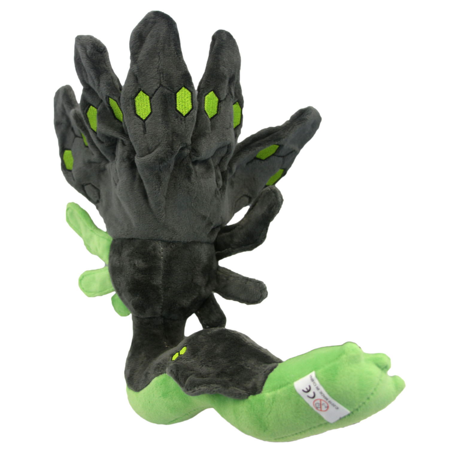 zygarde plush toy