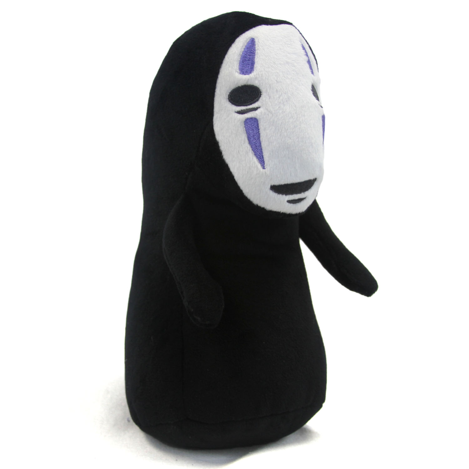 spirited away no face plushie