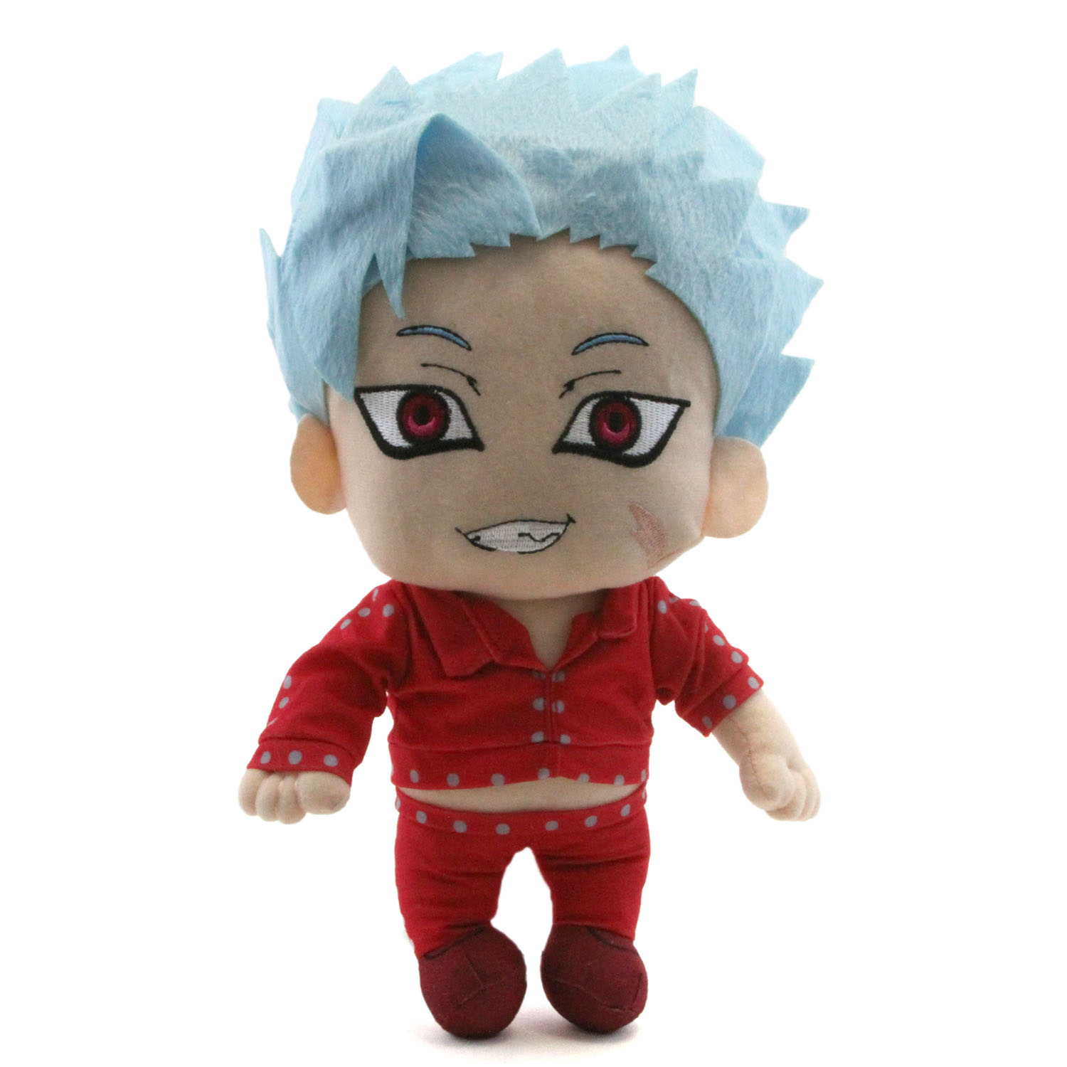 seven deadly sins elizabeth plush