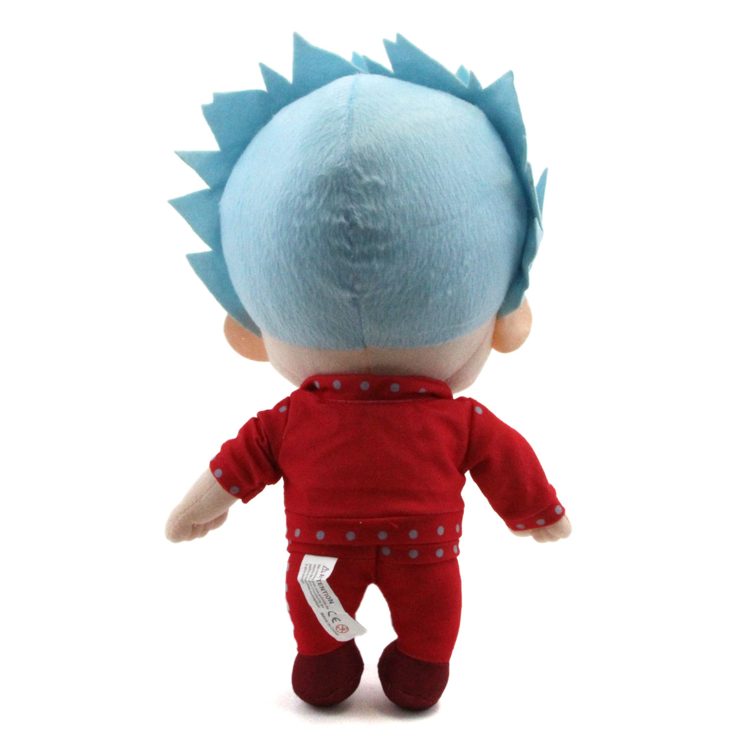 wild seven deadly sins plush