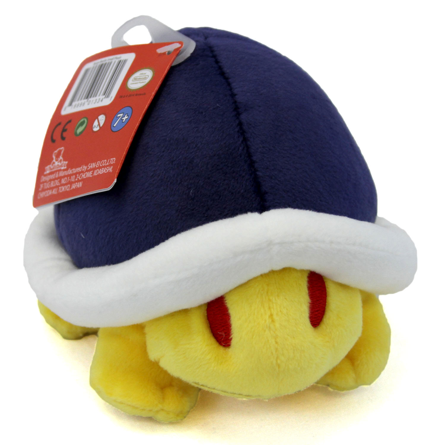 mario urchin plush