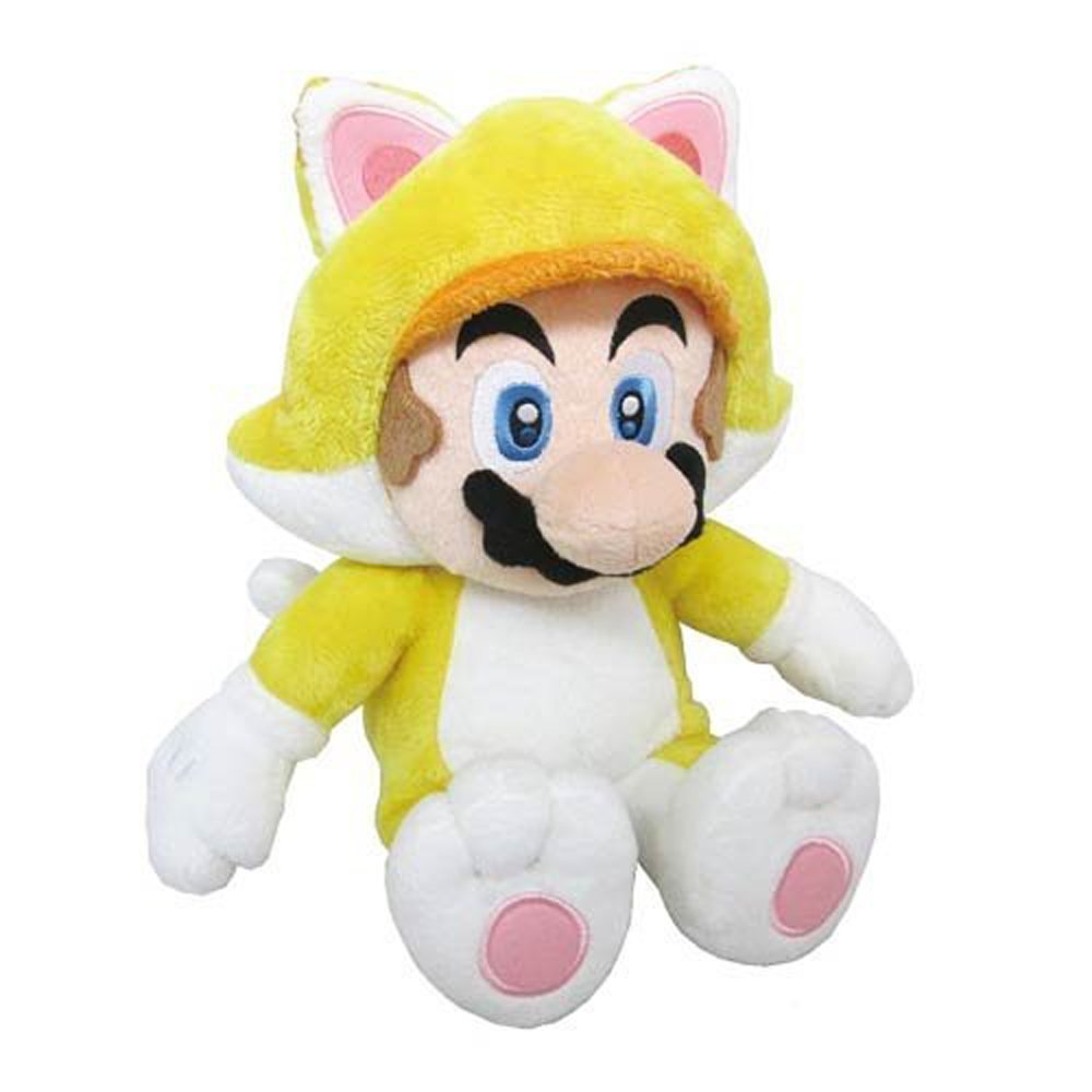 giga mario plush