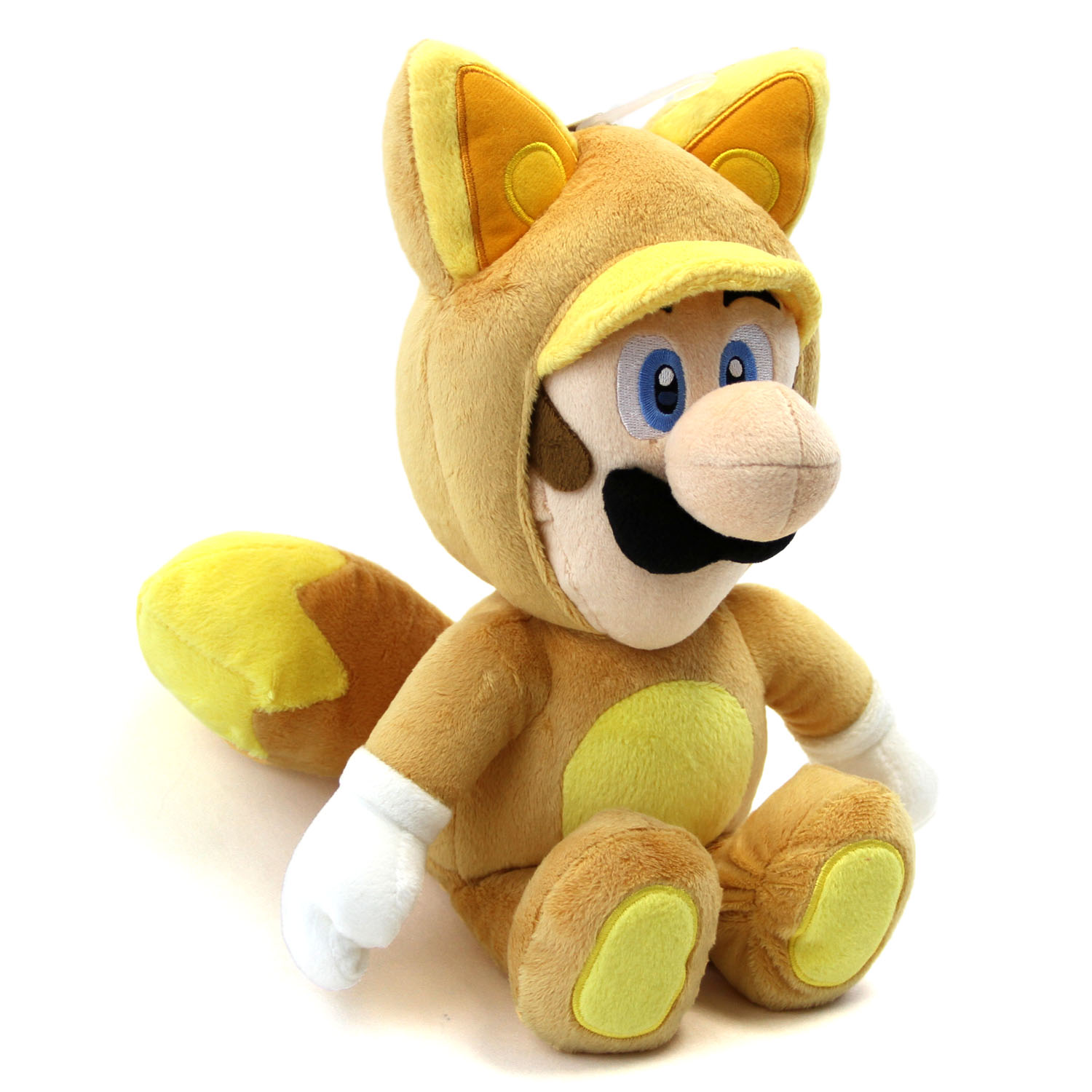 sanei luigi plush