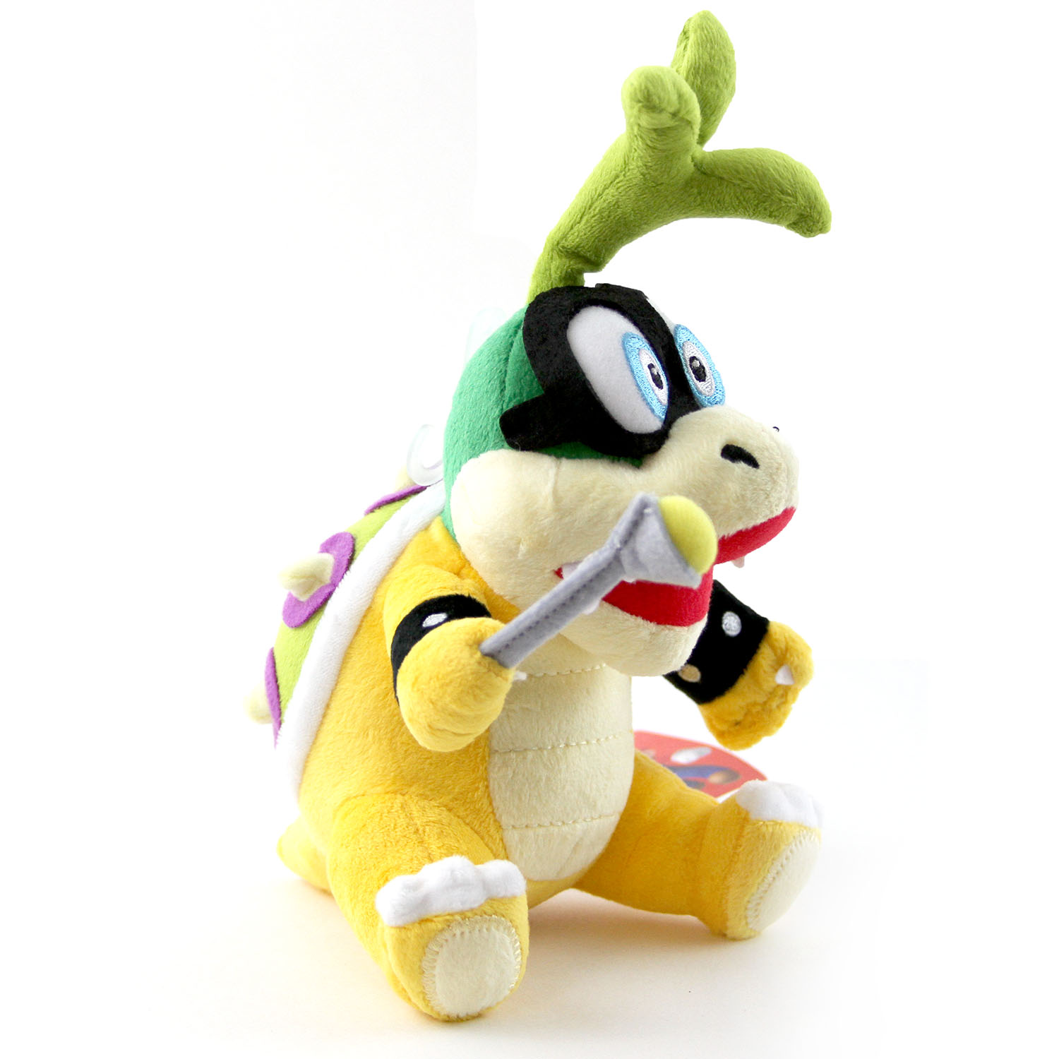 Super Mario Bros 9 Plush Iggy Koopa San Ei 1342 Official Little 1541