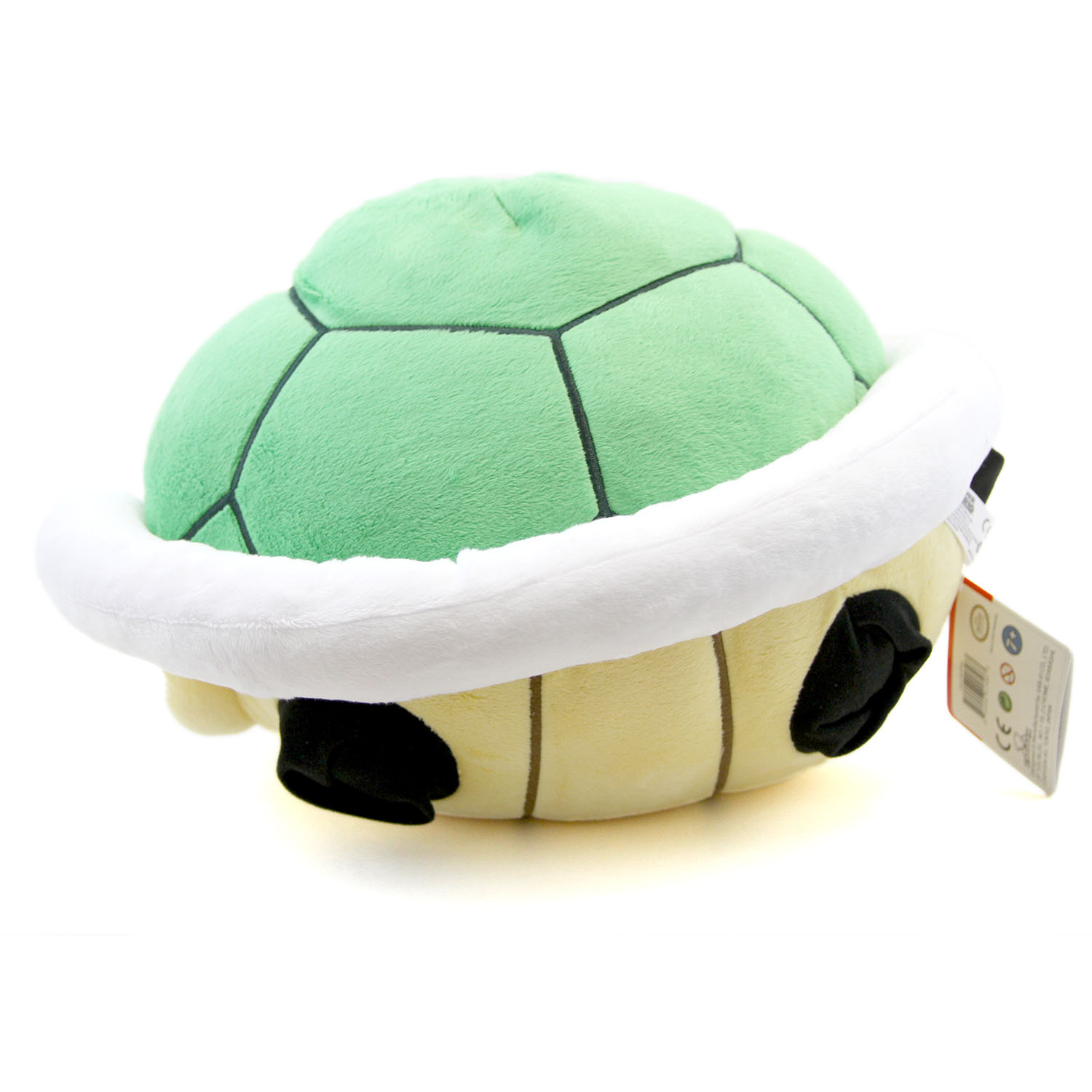 super mario shell plush