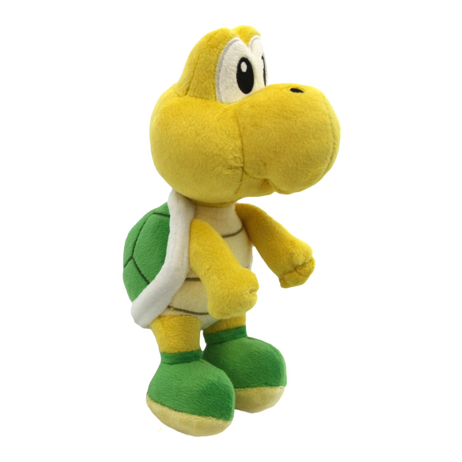 red koopa plush