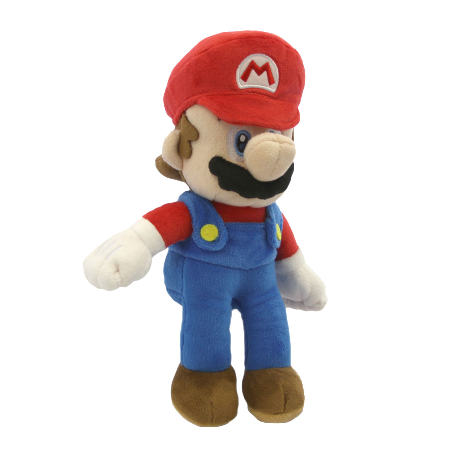 mario plush 2012