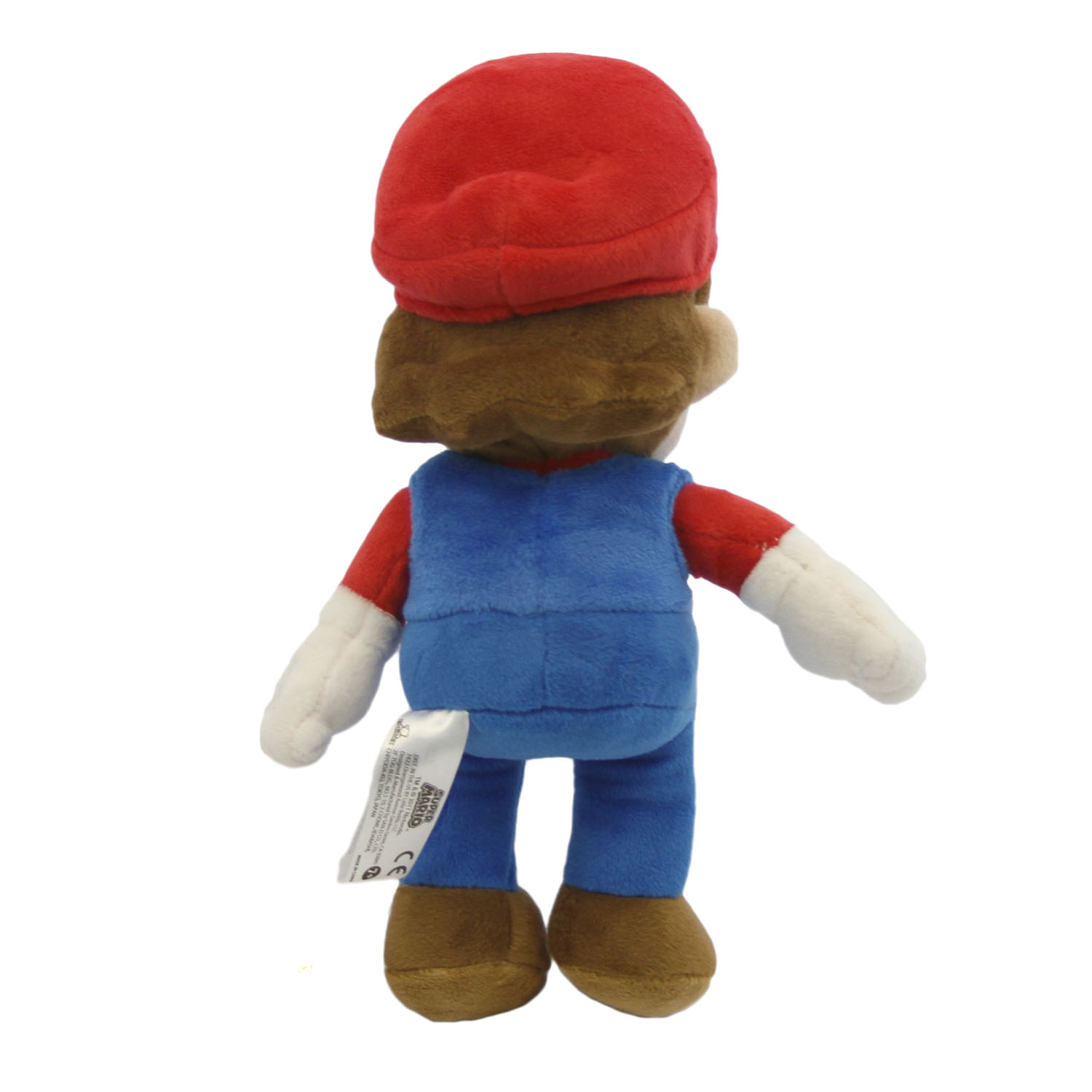 eb games mario plush