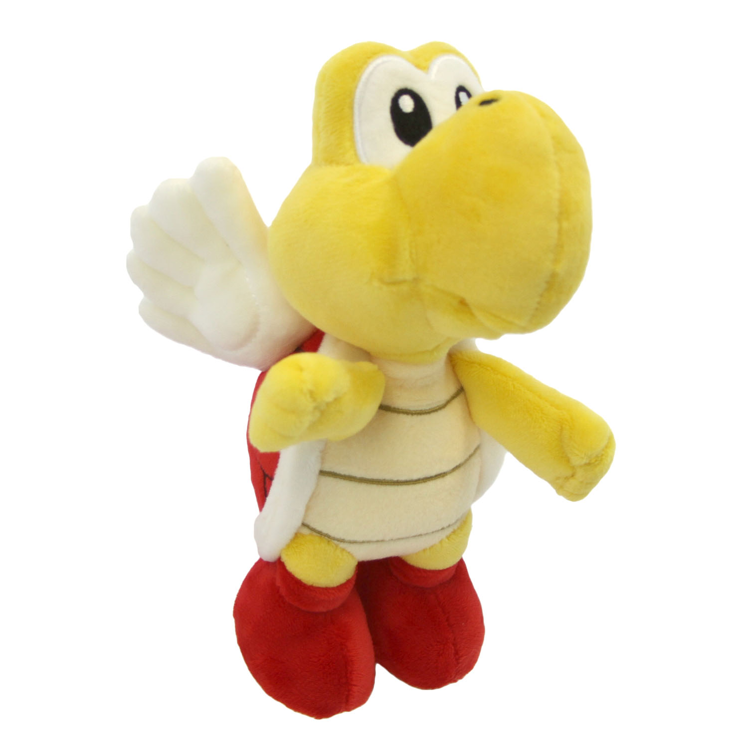 mario plush koopa