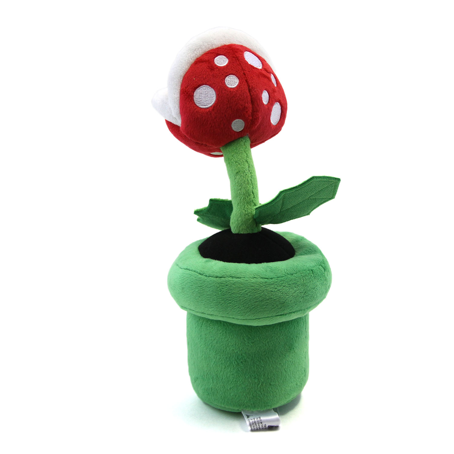 mario plush piranha plant