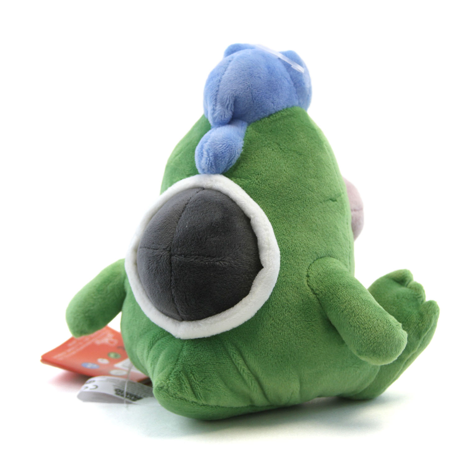 nintendo little buddy llc spike 4 inch plush