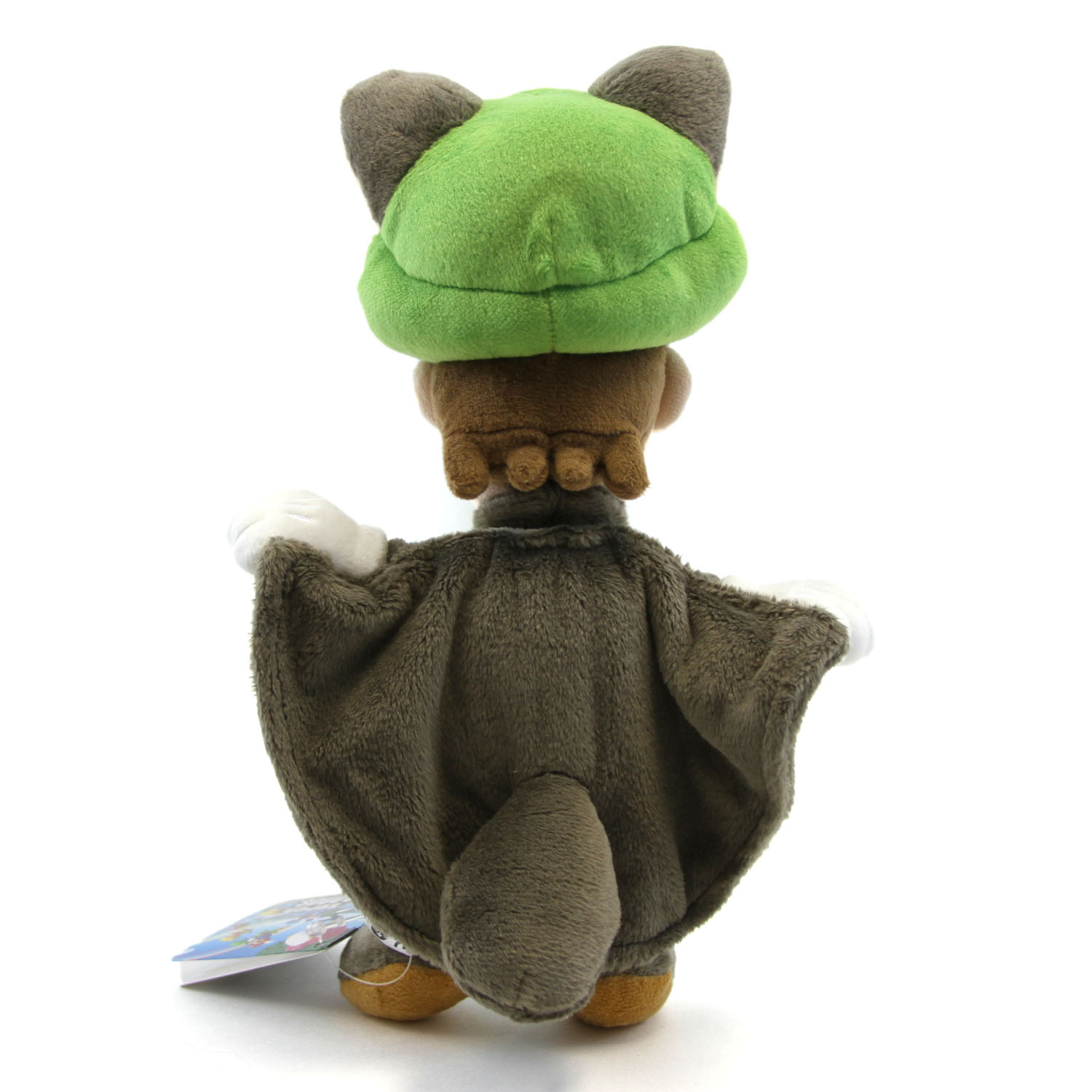 flying squirrel luigi plush