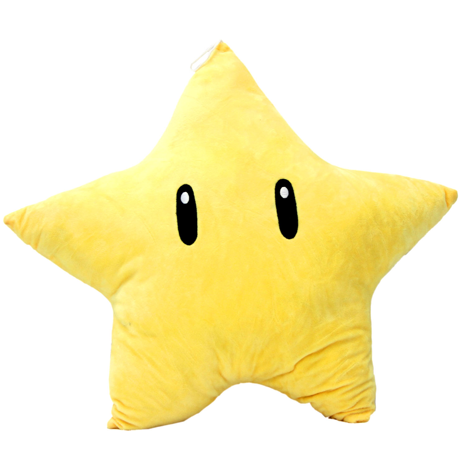 Super Mario Mario Party 17 Pillow Plush Star New 17 Inch Stuffed Plushie Ebay 1114