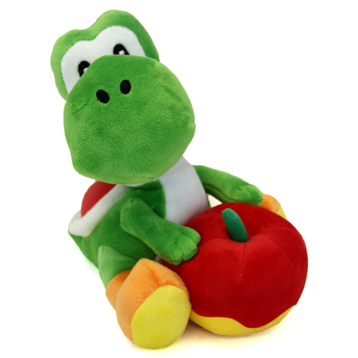 large yoshi plush