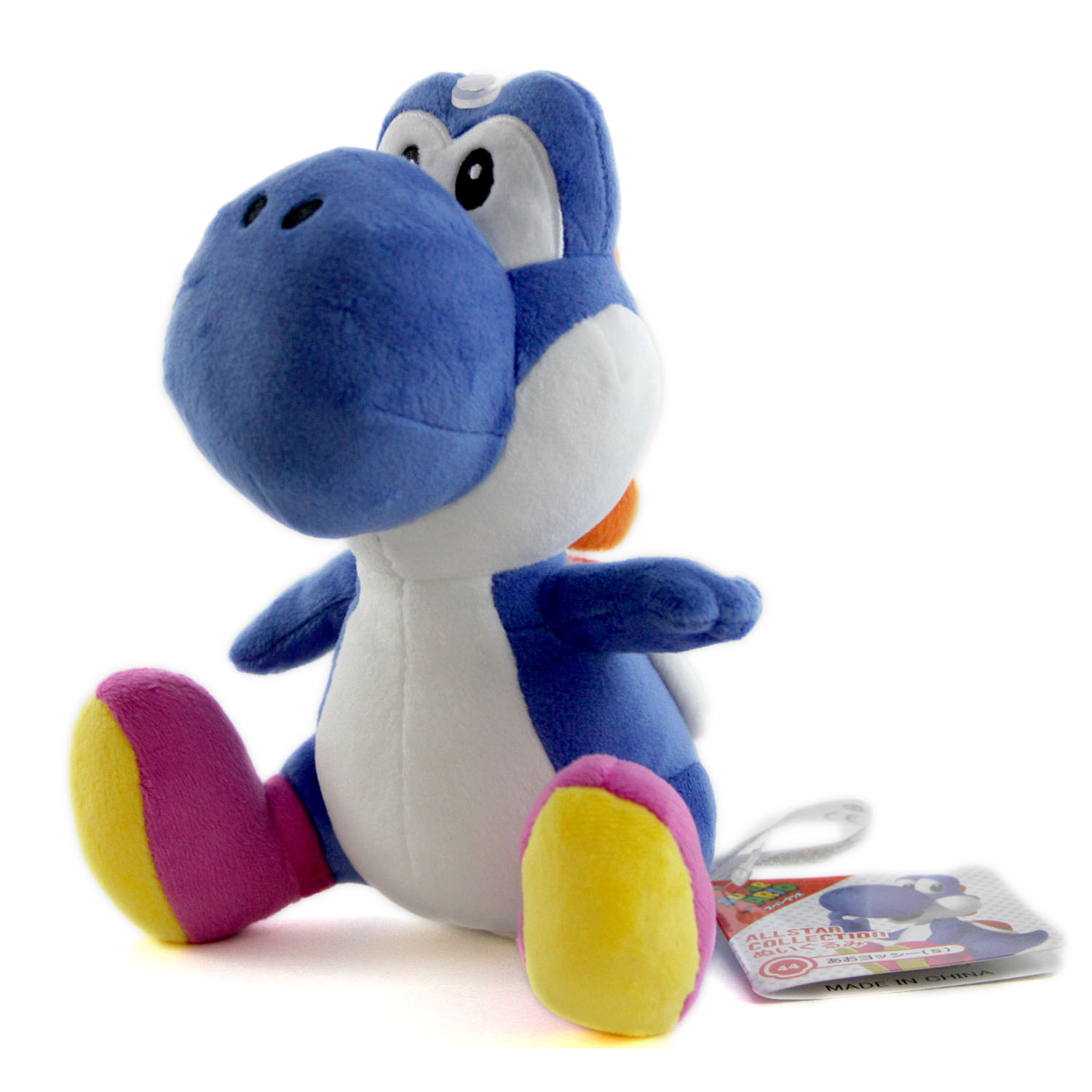 yoshi's island plush